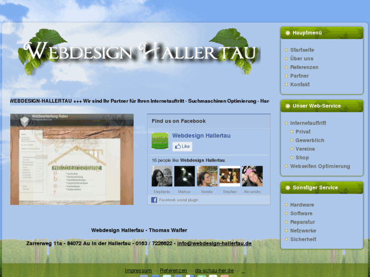 www.webdesign-hallertau.de