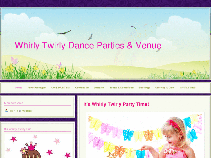 www.whirlytwirlydanceparties.com