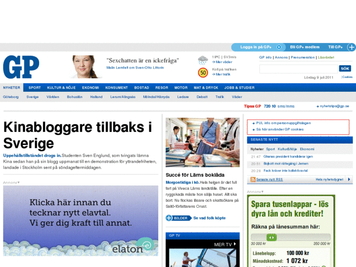 www.xn--gteborgs-posten-8sb.com