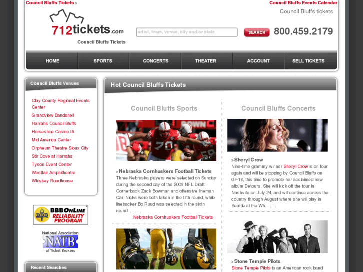 www.712tickets.com