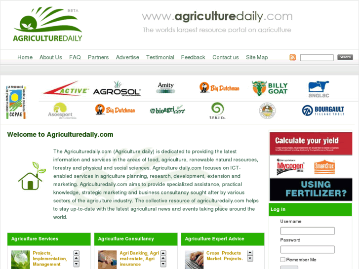 www.agriculturedaily.com