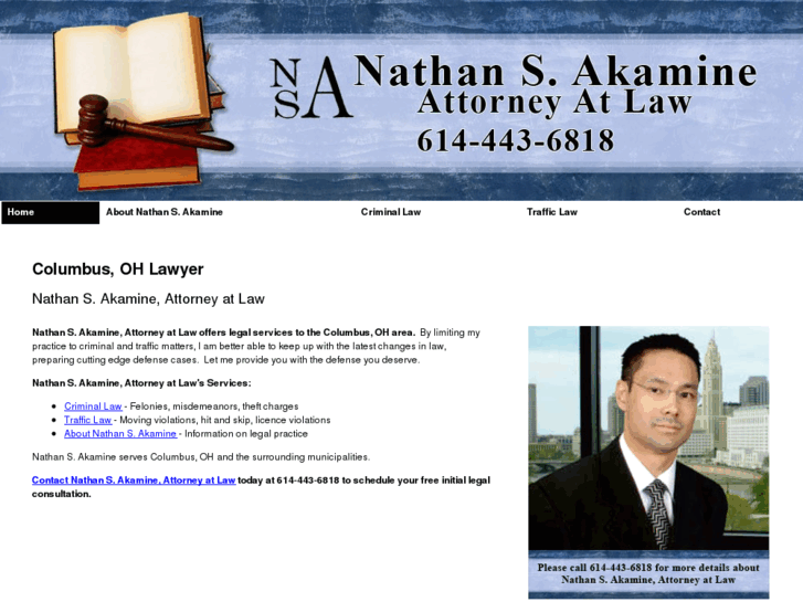 www.akamine-law.com