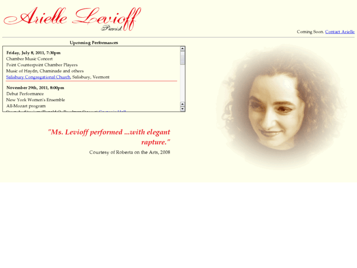 www.ariellelevioff.com