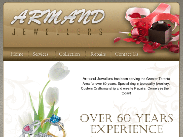 www.armandjewellers.ca