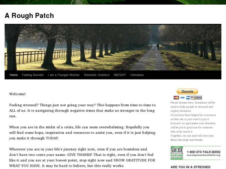 www.aroughpatch.com