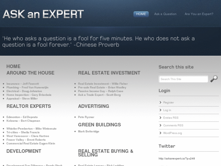 www.askanexpert.ca