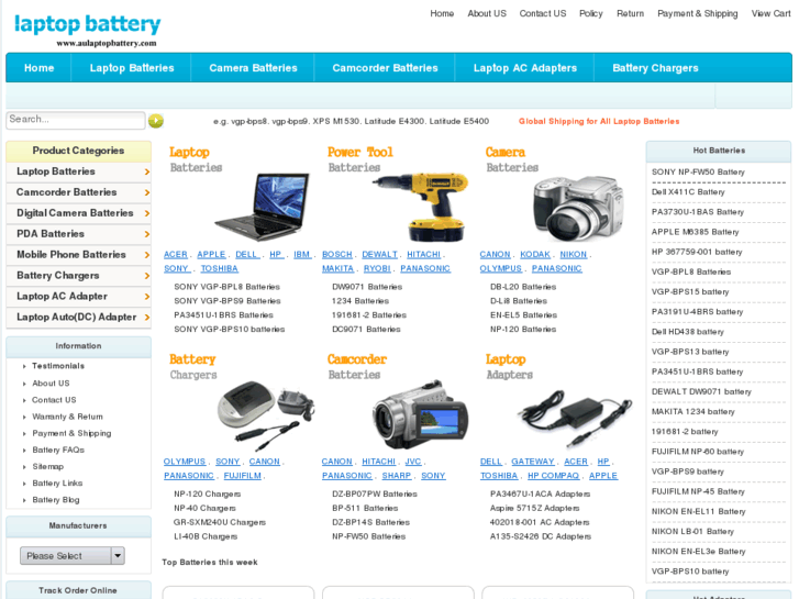 www.aulaptopbattery.com