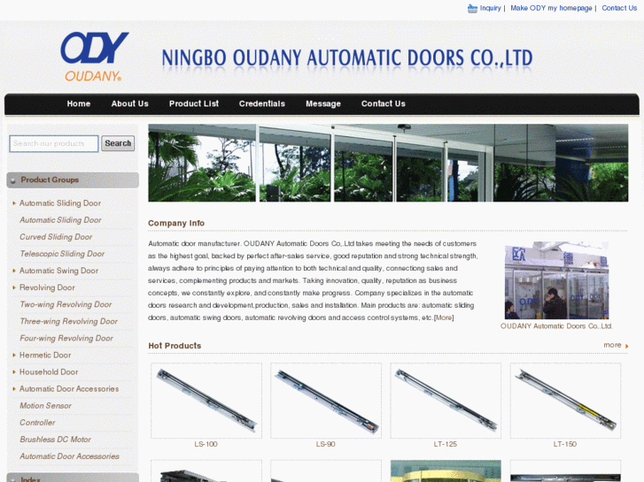 www.automaticdoorody.com