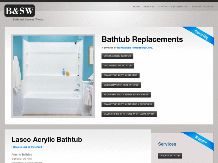 www.bathtubreplacementsbuffalo.com