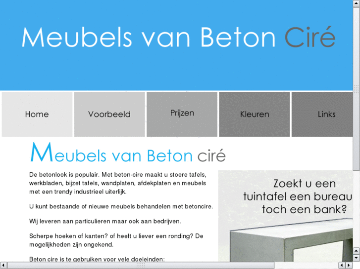 www.betonnentafel.com