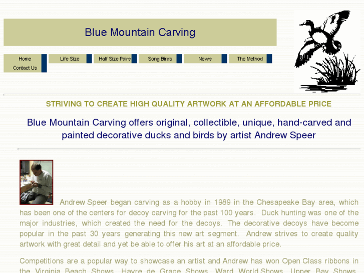 www.bluemountaincarving.com