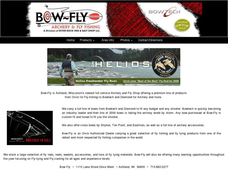 www.bowfly.net