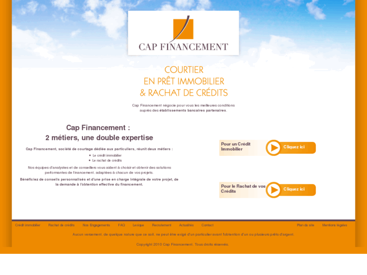 www.cap-financement.com