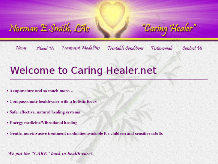 www.caringhealer.net