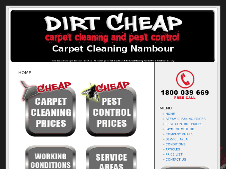 www.carpetcleaningnambour.com