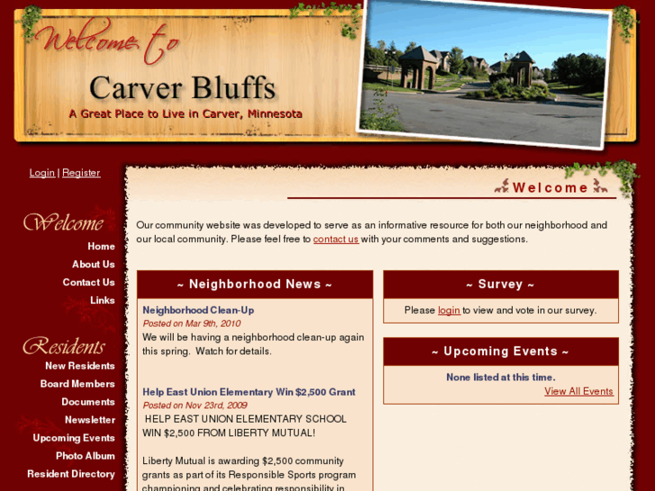 www.carverbluffs.org