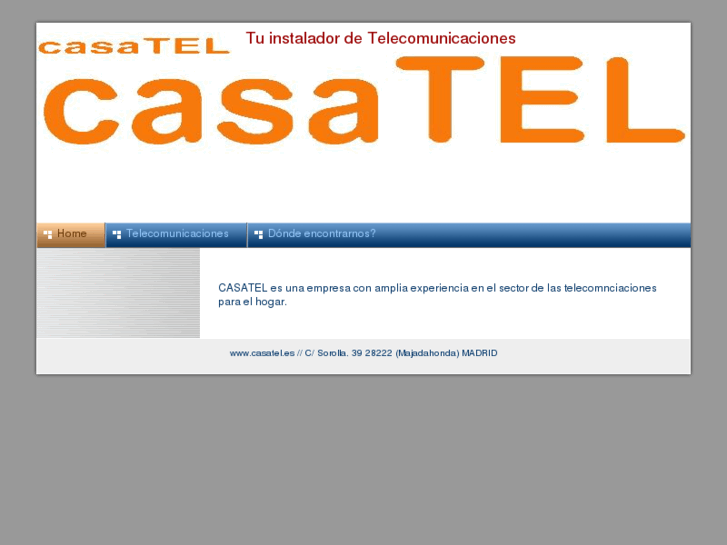 www.casatel.es