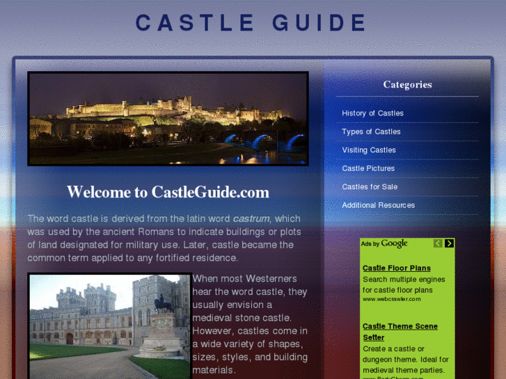 www.castleguide.com