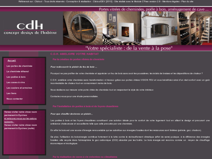 www.cdh-sudouest.com