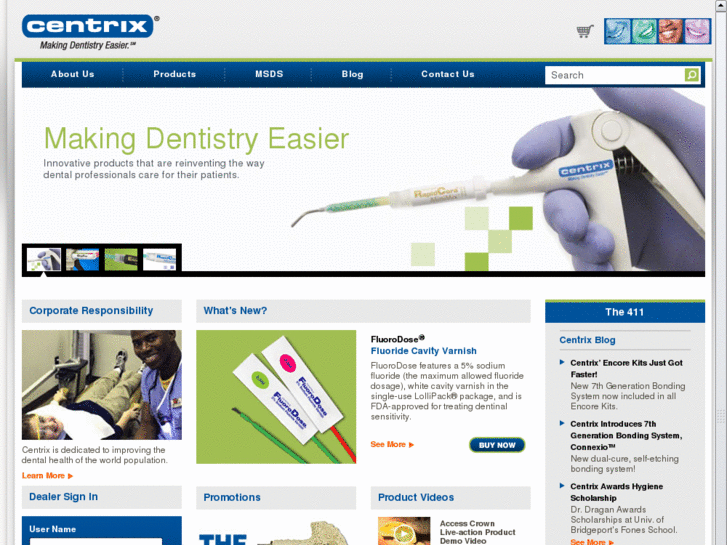 www.centrixdental.com