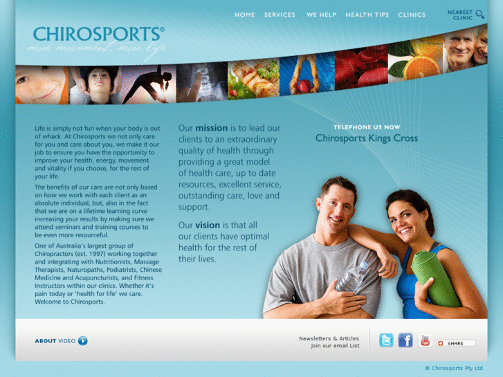 www.chirosports.com