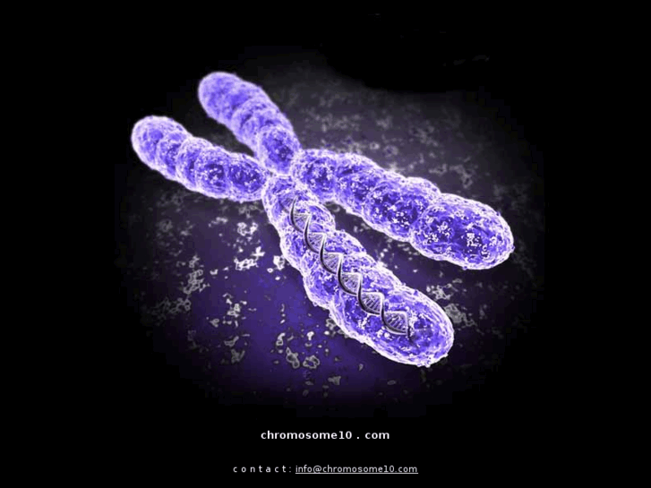 www.chromosome10.com