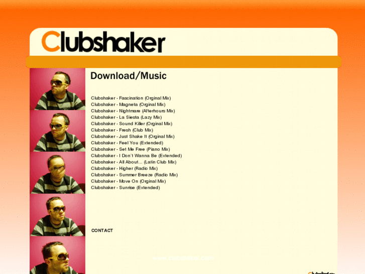 www.clubshaker.com