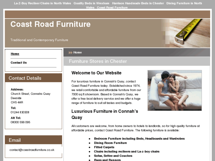 www.coastroadfurniture.net