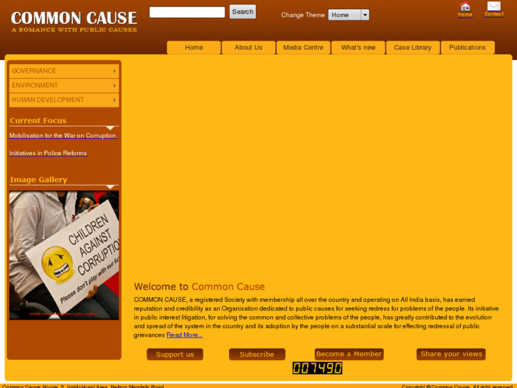 www.commoncausetrust.net