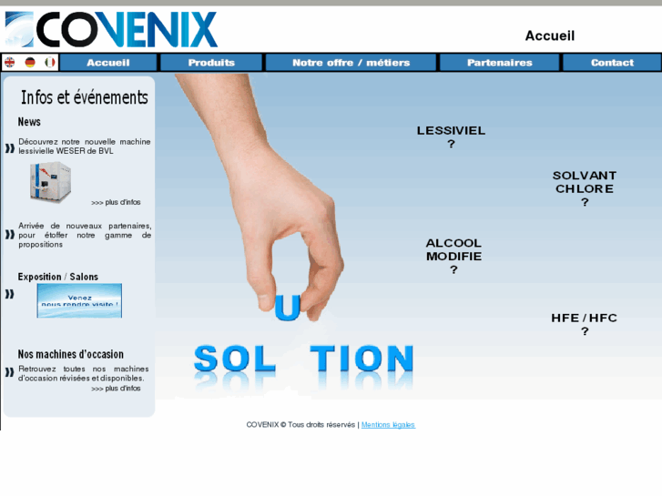 www.covenix.com