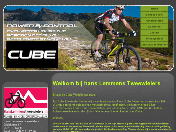 www.cube-bikes.info