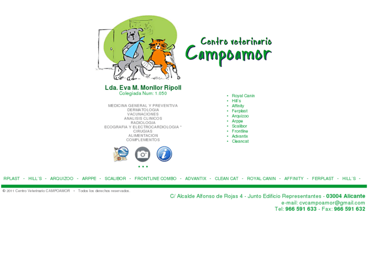 www.cvcampoamor.com