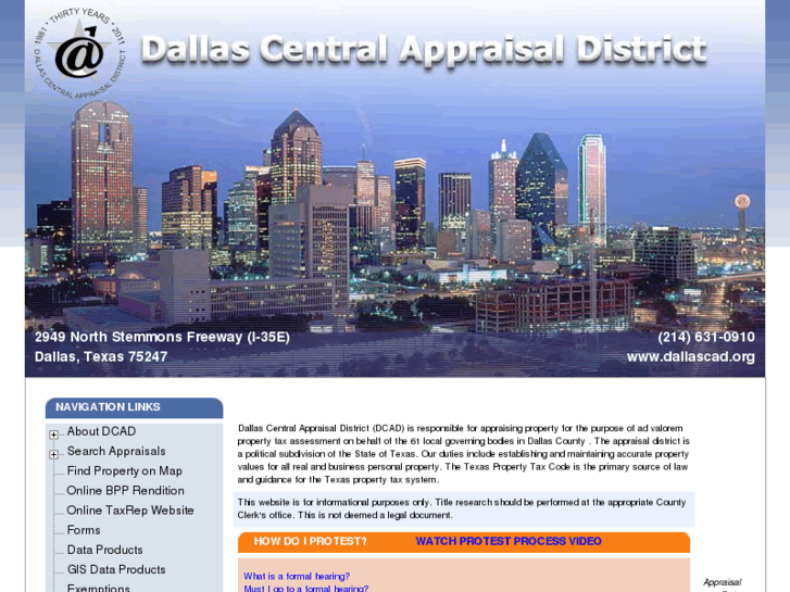 www.dallascad.org