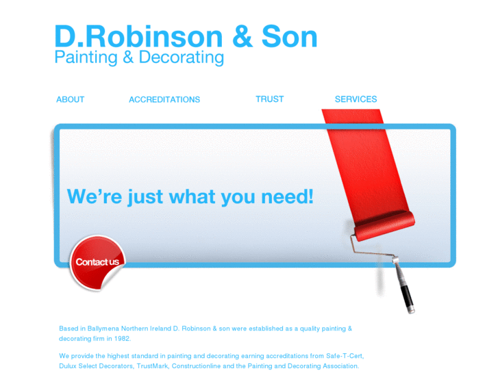 www.decoratorballymena.com