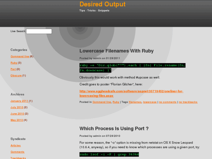 www.desiredoutput.com