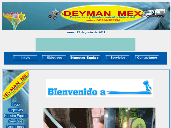 www.deymanmex.com