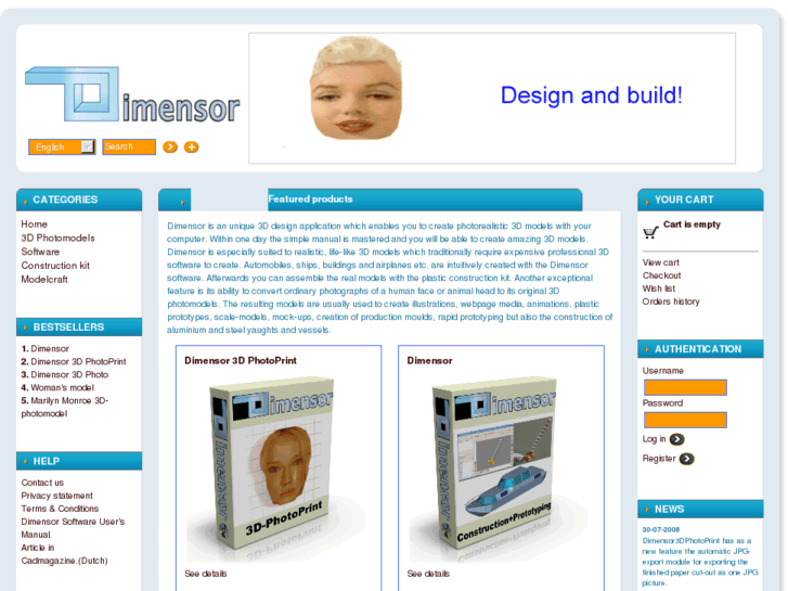 www.dimensor.com