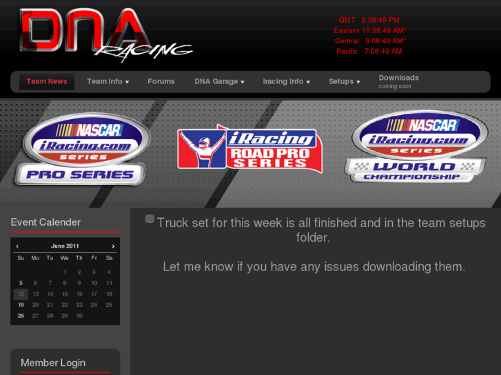 www.dnaracing.org