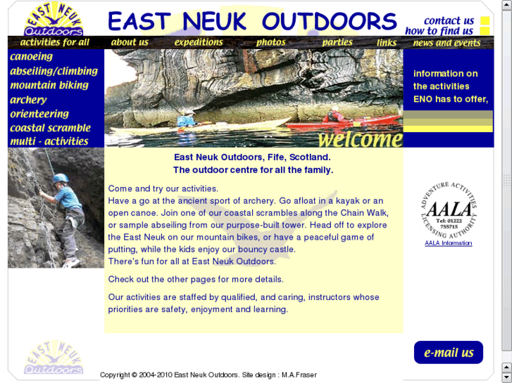 www.eastneukoutdoors.co.uk