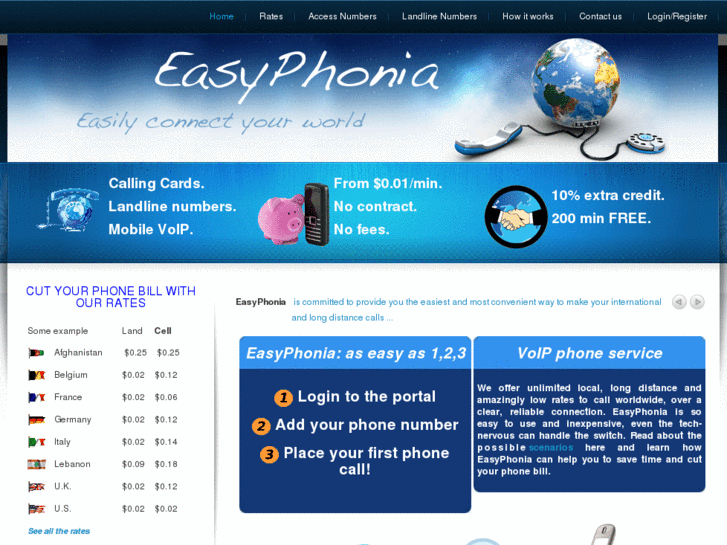 www.easyphonia.com