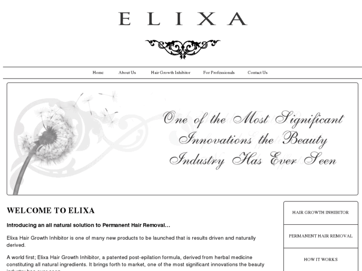 www.elixaco.com