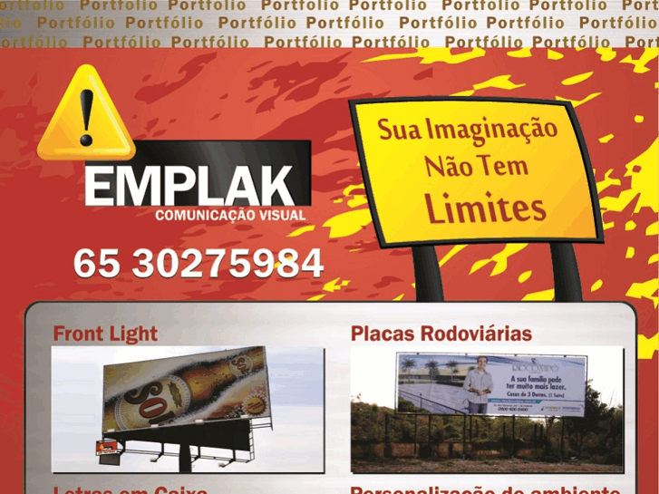 www.emplak.com.br