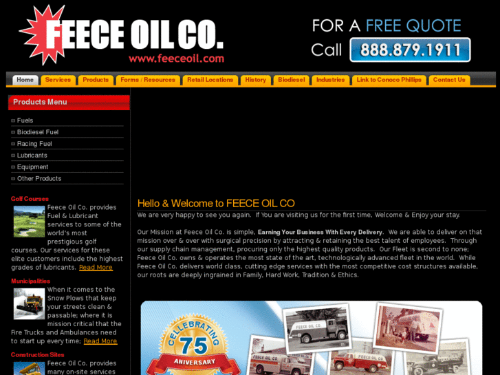 www.feeceoil.com