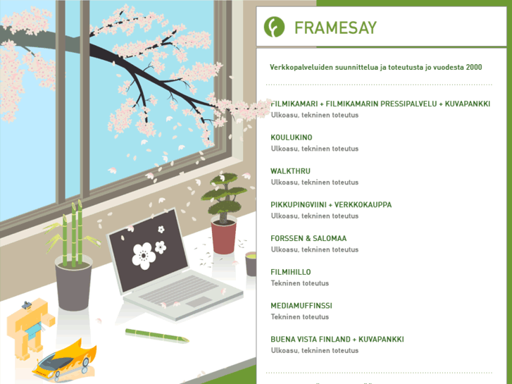 www.framesay.com