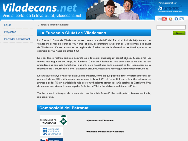 www.fundacionviladecans.org