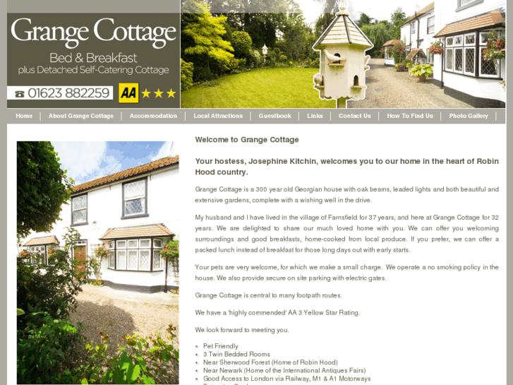 www.grange-cottage.co.uk