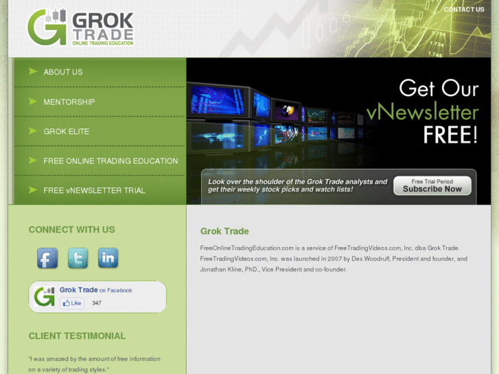 www.groktrade.com