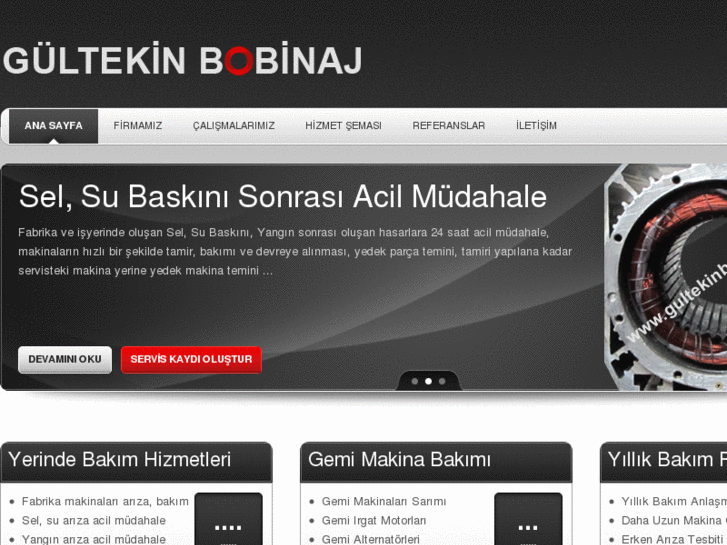 www.gultekinbobinaj.com