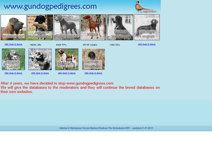 www.gundogpedigrees.com