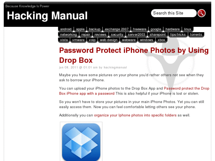 www.hackingmanual.net
